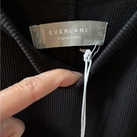 Everlane Ribbed Tank Dress - Picture 5 of 8